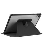 Generic Samsung galaxy Tab S9 / S9FE 11 inch Rotation translucent frosted Case - image 2