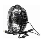 product_image_name-Generic-Usb Portable Power Mini Fan- Black-3