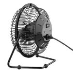 product_image_name-Generic-Usb Portable Power Mini Fan- Black-5