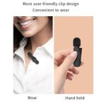 K9 Single iOS  mic with iOS port - image 3