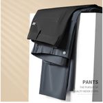 2in1 Luxury Smart Suit Trouser For Men