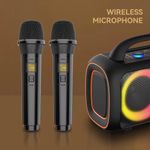 SinG-e ZQS-L19 Powerful Bass Boost Bluetooth Speaker - image 4