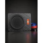 Generic JBL Pure Bass Pro Underseat Active Woofer - image 2