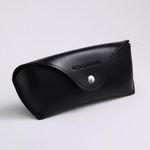ONIBENZ Gradient Big White Frame Fashion Glasses - image 4