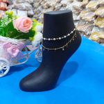 Stunning leg chain
