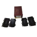 Toyota Tacoma & 4runner 2021 Brake Pads - front X 4pcs(Gomax) - image 3