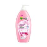 Garnier Sakura Glow Serum Milk Body Lotion With Hyaluron + Sakura (400ml)