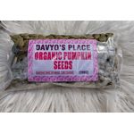 product_image_name-Davyo'splace-Organic Pumpkin Seeds - 200g-1