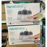 product_image_name-Nanobebe-Anti-Colic ​360° Silicone Baby Bottles-2