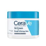 Cerave SA Cream For Rough & Bumpy Skin 12oz.