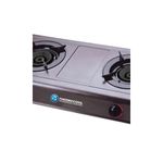 Haier Thermocool 2 Burner Table Gas Cooker - - image 3