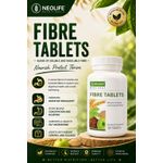 Neo EOLINE NeolifeFibre Tablets – NEOLIFE GNLD Fibre Tablets 120 Tablets (Single)