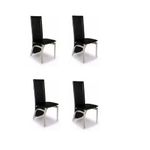 Generic Glass Dining Table or And 4 Chairs - image 2