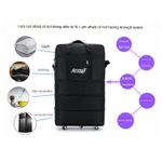 Generic Multipurpose Durable Waterproof Duffel/Luggage Bags-Travel Duffle Bag - image 2