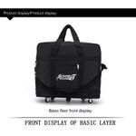 Generic Multipurpose Durable Waterproof Duffel/Luggage Bags-Travel Duffle Bag - image 3