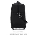 Generic Multipurpose Durable Waterproof Duffel/Luggage Bags-Travel Duffle Bag - image 4