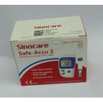 product_image_name-Generic-50pcs Sinocare Safe-Accu2 Blood Glucose Test Strips-2