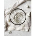 Generic Crystal Glass Large Bowl - image 2