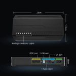 Generic SKE POE-930P-LFP 24000mAh 18W Mini DC UPS - image 3