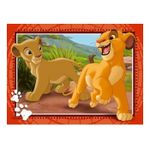 Disney The Lion King 4 in a Box Puzzle - image 2