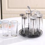 product_image_name-Generic-Cup Storage Rack Glass Cup Drain Rack-2