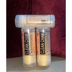 Generic Car Cleaning Washing Towel Chamois Suede Absorbent x 3pcs - image 2