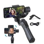 Generic 3 AXIS GIMBAL for smartphones and action cameras