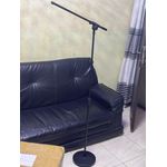 product_image_name-Generic-Adjustable Mic Boom Arm Stand - Desk Mic Stand - Suspension Microphone Stand Desk Mount - Podcasters, Streamers, Musicians -8