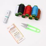 Generic Portable Mini Sewing Kit – Complete Travel & Home Repair Set/1pcs - image 2