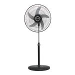 Duravolt 16" AC/DC Energy Saving Solar & Inverter Wall Fan