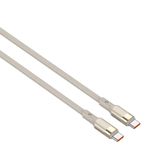 LDNIO original 65W fast charging data sync cable quick charger cable compatible with iphone 15, 16, 17 pro max Samsung Galaxy, & other Android phones PD cable USB type-C to type-C - image 2