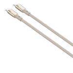 LDNIO original 65W fast charging data sync cable quick charger cable compatible with iphone 15, 16, 17 pro max Samsung Galaxy, & other Android phones PD cable USB type-C to type-C - image 3