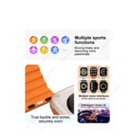 Ultra suit smart watch - image 5