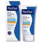 PanOxyl  Acne Foaming Face and Body Wash