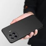 Tecno Spark 20pro Plus Protective  Silicone Back Case - Black - image 2