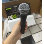 product_image_name-Generic-Shure SM58 Professional Cardioid Dynamic Vocal Microphone - Legendary Wired Mic-1