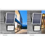Anern 150W Solar Flood light