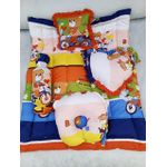 Bedding Sets Cozy beary baby duvet set