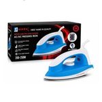 Sonik AC/DC Inverter Friendly Solar Pressing Iron – 250W with free ironing cloth protective