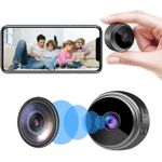 Cctv 1080p Secret Camera - Hidden C'CTV Video Coverage for Home and Work