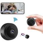 Cctv 1080p Secret Camera - Hidden C'CTV Video Coverage for Home and Work - image 4