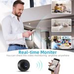 Cctv 1080p Secret Camera - Hidden C'CTV Video Coverage for Home and Work - image 5
