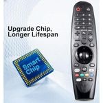 LG Smart Tv Magic Replacement Remote (With Voice) - image 2