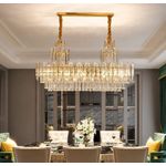 Royal Aurora Luxury Crystal Chandelier