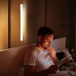 product_image_name-Generic-Motion Sensor Rechargeable Smart Led Light - 30cm-4