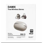 DAMIX GQ-13 True Wireless Stereo Earbuds - image 2