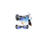 Self Balance Hoverboard With Bluetooth Speakers And LED Lights 