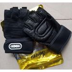 Weight Gym Gloves Workout Wrist Wrap