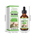product_image_name-YEGBONG-Natural Antibio*tic Drops for Dogs, Anti Inflammatory Bacterial Viral  Fungal, Allergy Relief for All Breeds & Sizes-4
