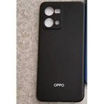 Oppo Reno 7 4G smooth sleek protective silicone back case